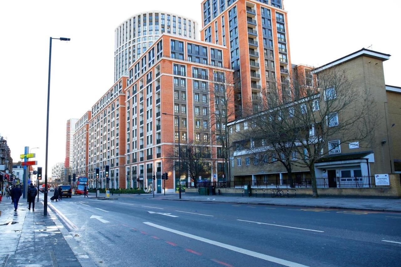 Готель Edgware Hub Лондон Екстер'єр фото